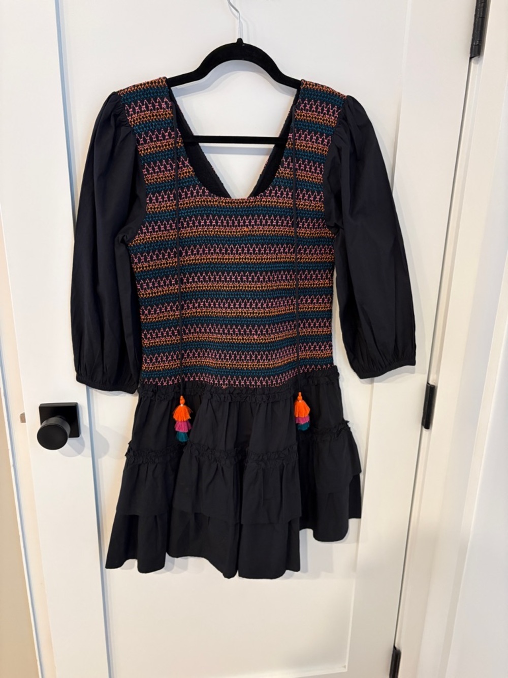 Love The Label smoked dress